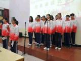 六安市新安中學(xué)舉辦第十一屆校園文化節(jié)之經(jīng)典誦讀比賽