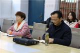 六安市裕安中学九年级教研组赴六安市皋城中学开展毕业班交流研讨会