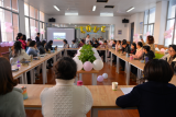 用心呵护 静待花开——六安市解放路第三小学开展班主任沙龙活动