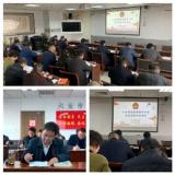 六安市教育系统扎实开展国家宪法宣传周等系列活动