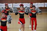 南小湖畔花园分校喜获庐阳区第三届中小学啦啦操比赛一等奖