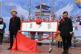 合肥市巢湖路小学举行图书馆开馆典礼