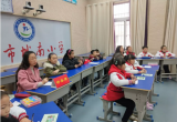 感悟汉字深厚底蕴，弘扬中华传统文化——巢湖城南小学举行校园汉字听写大赛
