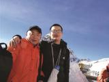 我和我爸爸是同学：这对父子就读同一所高职院校