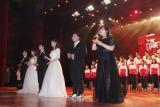 庐江中学迎元旦文艺汇演圆满落幕