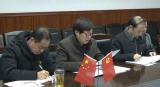 巢湖四中党委召开“不忘初心、牢记使命” 主题教育专题民主生活会