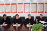 视察督导，学习提高——庐江县教体局领导专家莅临庐江三中开展高三教学视导活动