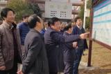 合肥市委宣讲团洪家友一行来庐江中学调研
