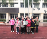 梧桐花開小記者站再獲殊榮