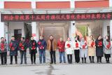 荆涂学校隆重表彰2018-2019学年度优秀个人和先进集体