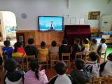 合肥市仁和佳园幼儿园遵守交通规则安全文明出行