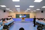 《初中生必读》“班会直播”栏目走进六安九中实录主题班会