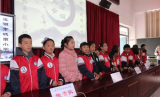吟诵千古诗词  营造书香校园——巢湖市城南小学举行第一届古诗词大会 