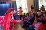 合肥市双岗幼教集团：老少同乐  民俗迎新