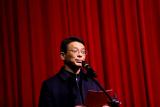 五河一中：不忘初心 喜迎盛世
