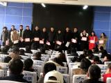 金寨縣2019年度市級課題結(jié)題會在金寨縣思源實驗學(xué)校舉行