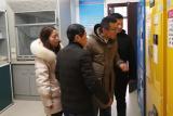 开展校园检查 筑牢安全防线