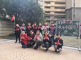巧手剪窗花  寻味中国年——六（2）中队雏鹰假日小队活动侧记