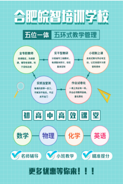 合肥皖智培訓(xùn)學(xué)校春季班火爆開啟