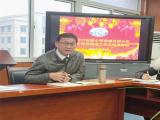 总结  反思  启航 ——六小荣城召开2019年学校外宣工作总结会