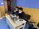 六安市裕安中学开展九年级在线授课活动
