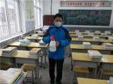 肥东四中：战“疫”教育两不误 细节把控显合力