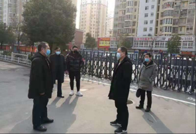安徽六安市金安區(qū)教育局：“五個(gè)強(qiáng)化”筑牢疫情防控防線