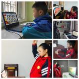 传承红色基因红领巾在行动  六安市城北第二小学开展清明祭英烈主题系列活动