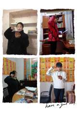 只爭(zhēng)朝夕戰(zhàn)百日，不負(fù)韶華贏(yíng)中考——六安新世紀(jì)學(xué)校中考百日沖刺線(xiàn)上誓師大會(huì)