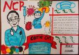 双师课堂“英”勇抗“疫”——兴海苑小学在线教学系列报道之英语特色作业篇