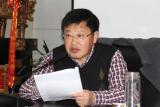 庐江中学召开应对疫情防控暨开学工作准备会