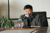 庐江中学：细谋开学工作 翘盼“复学”春风