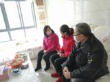 停课不停爱，家访真情在 ——六安九中开展线上教学家访活动