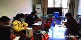 巢湖市城南小学：巢湖市教体局领导张文霞亲临城南小学指导开展在线教学工作
