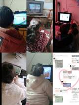 怀远县徐圩学区：加强特殊困难学生网上学习帮扶指导，切实做好网络保学工作 