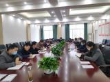 我们“准备”返校上课啦 ——庐江三中积极筹划学生返校安排工作