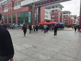 春日融融正当时，翘首盼来学子归  一一 皖西中学非毕业班圆满返校