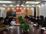 庐江县督察组督查庐江三中高三初三年级学生返校工作