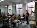 【巢湖四中】安全复学|初中部召开疫情防控专题培训会和九年级复课准备工作会议
