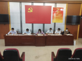 皖西中学高三年级部召开四月份A10联盟考试质量分析会