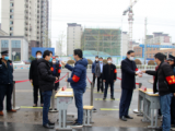 阜阳十一中：疫情防控推演 党员服务为先