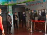 合肥六安路小学荣城花园分校：防疫不松懈，检查促规范
