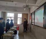 皖西中学举行2020春学期第一次升旗仪式
