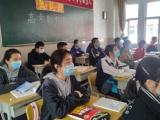 皖西中学高三学生返校第一课很特别：疫情防控和生命教育