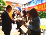 合肥一六八玫瑰园学校会联合社区举行书香家庭经验分享会