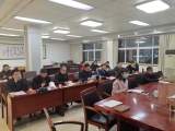 六安皖西中学召开高三初三开学工作督查会