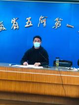 五河一中：春暖花开季，高二复学时