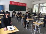 【巢湖四中】高二党，周一见！巢湖四中召开高二年级开学工作会议暨疫情防控会