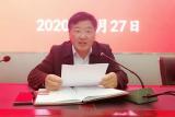 庐江中学：筑牢安全防线 护航返校复学