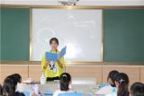 合肥市五十中學(xué)西校高劉分校：遠(yuǎn)離煙草  做新時(shí)代文明人